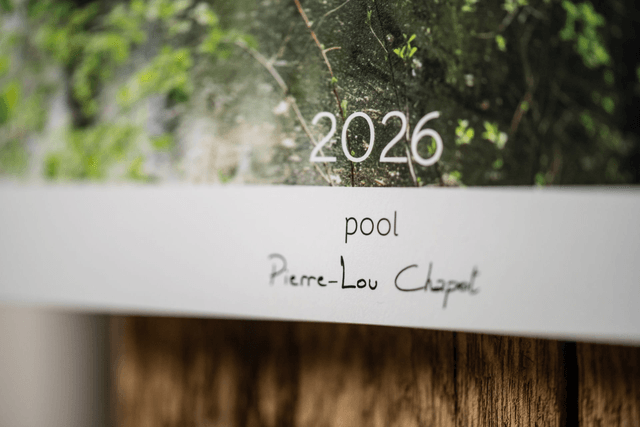 Calendrier 2026 - POOL