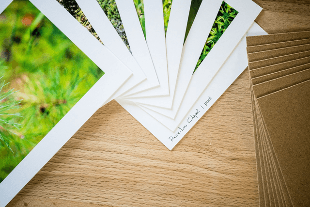 Lot de cartes 10x15 - POOL